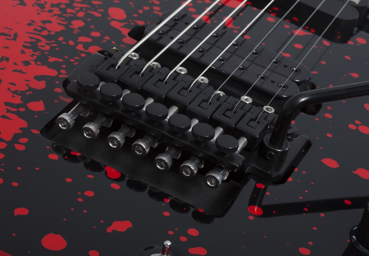 Floyd Rose 1500 Series double-locking