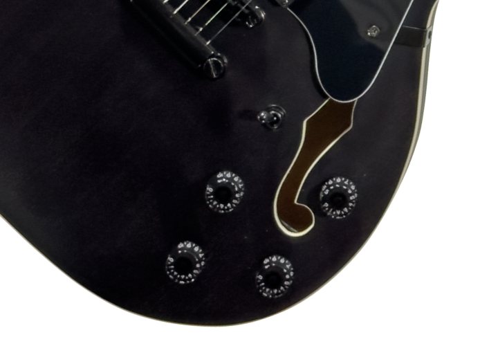 Captadores Humbucker duplos