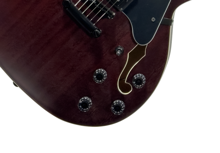 Captadores Humbucker duplos
