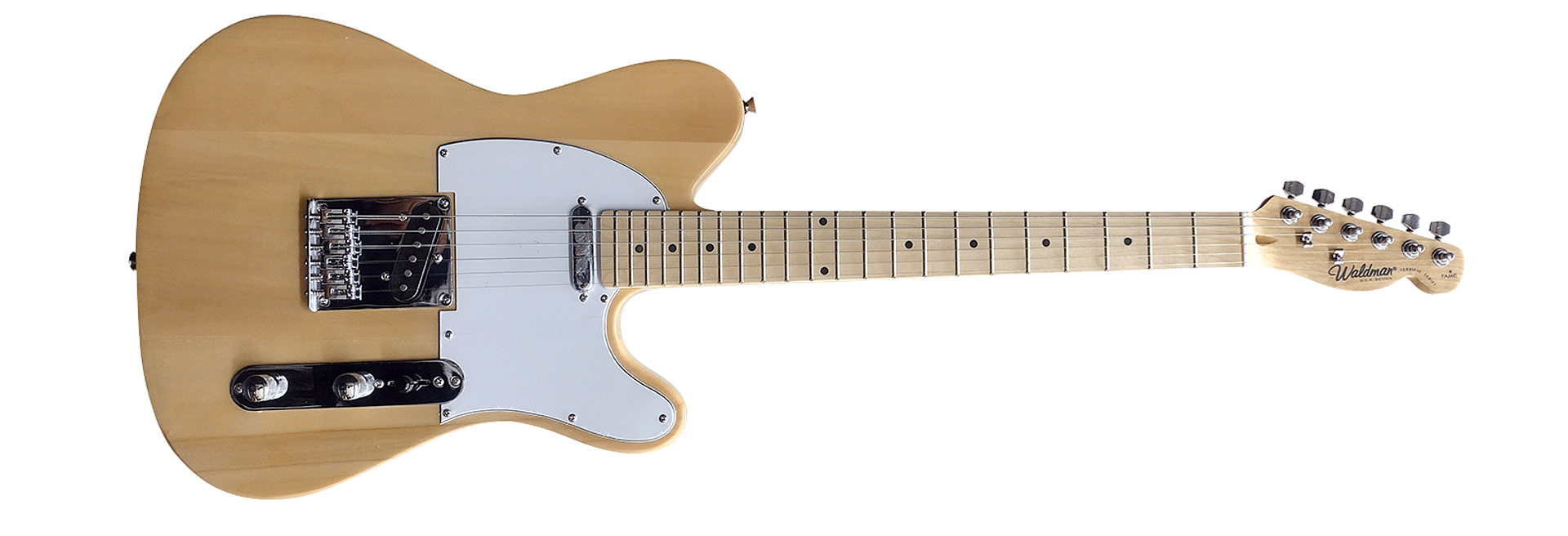Waldman GTE-200 N Natural