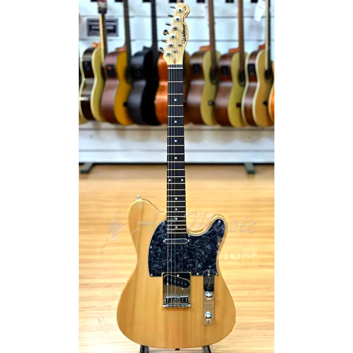 Sistema Tremolo NAT Premium