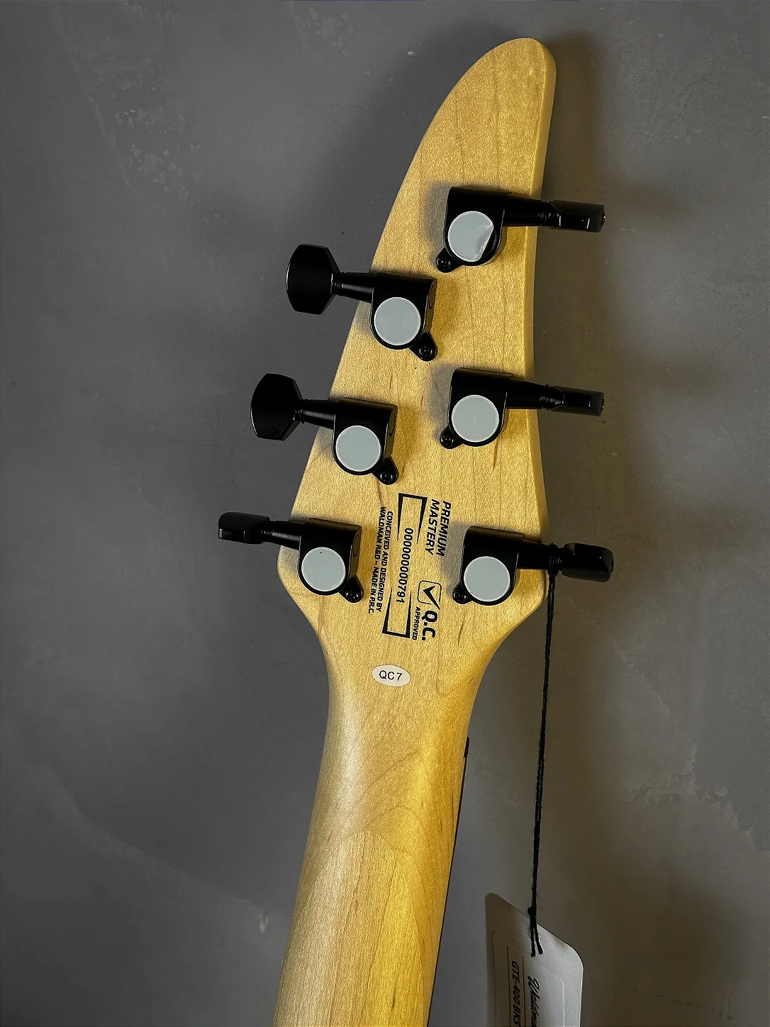 Corpo Black Sunburst Premium Dramático