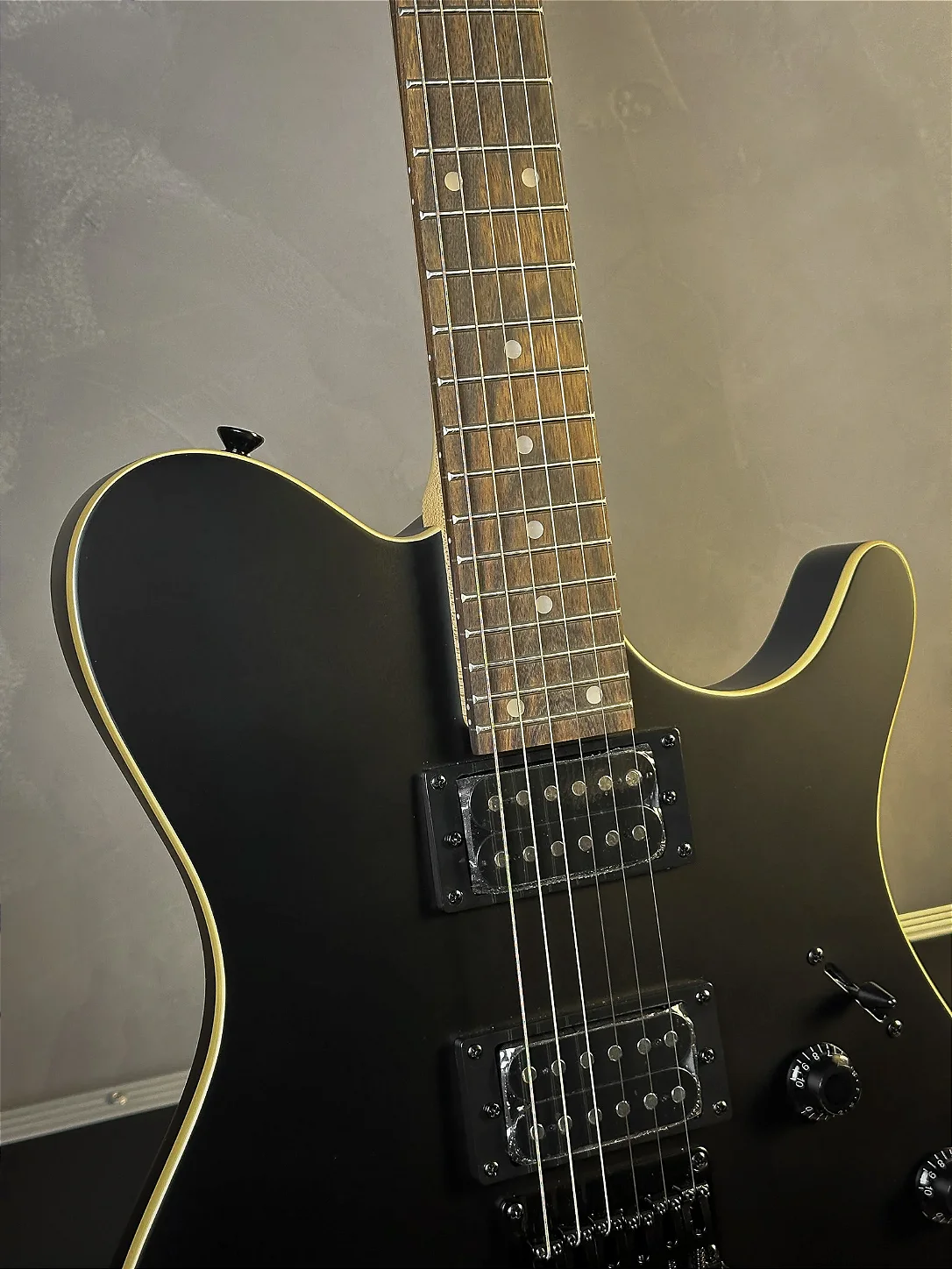 Acabamento Sunburst Elite Superior
