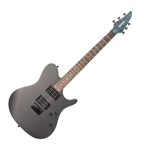 Guitarra Waldman GTE-400 Black Sunburst Traditional Electric Series Elite para rock e blues