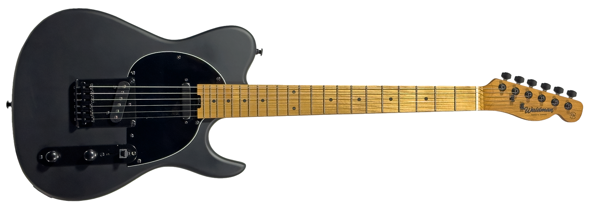 Waldman GTE-441X BKS/B Black Sunburst/Black