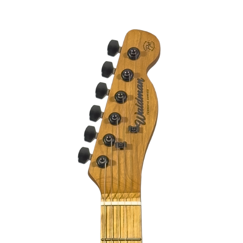 Corpo Black Sunburst/Black Supremo Hipnótico