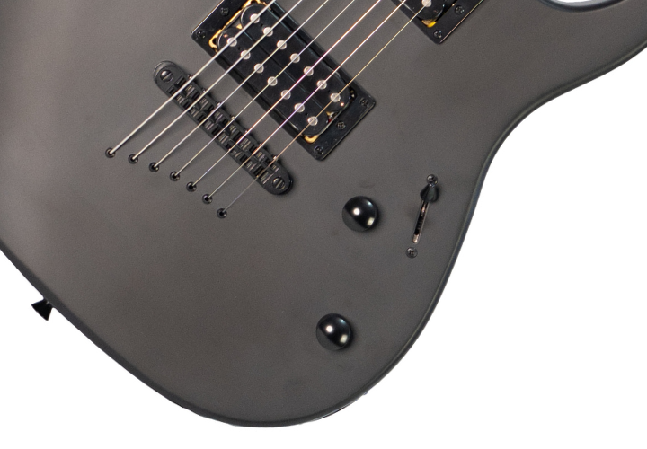 Captadores Humbucker cerâmicos duplos