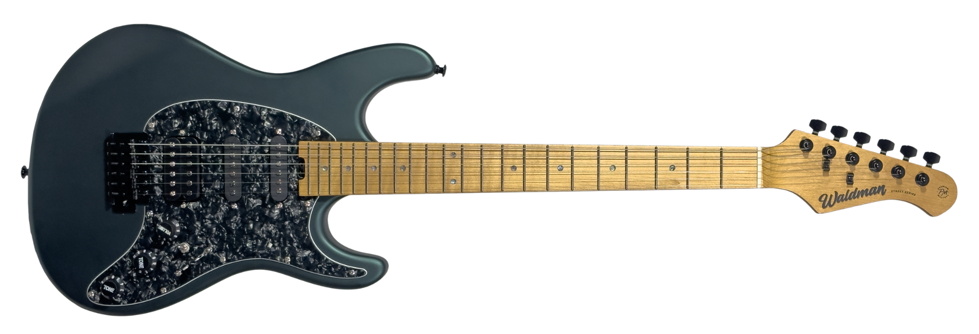 Waldman ST-441X GMS Gun Metal Satin