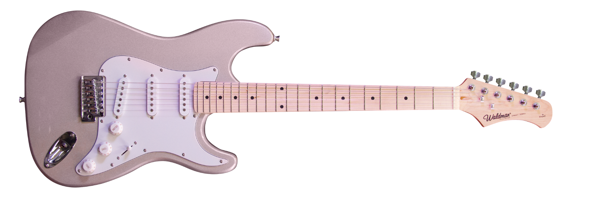 Waldman ST-111 SV Silver