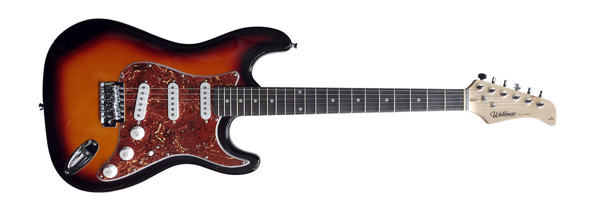 Waldman ST-111T BS Brown Sunburst