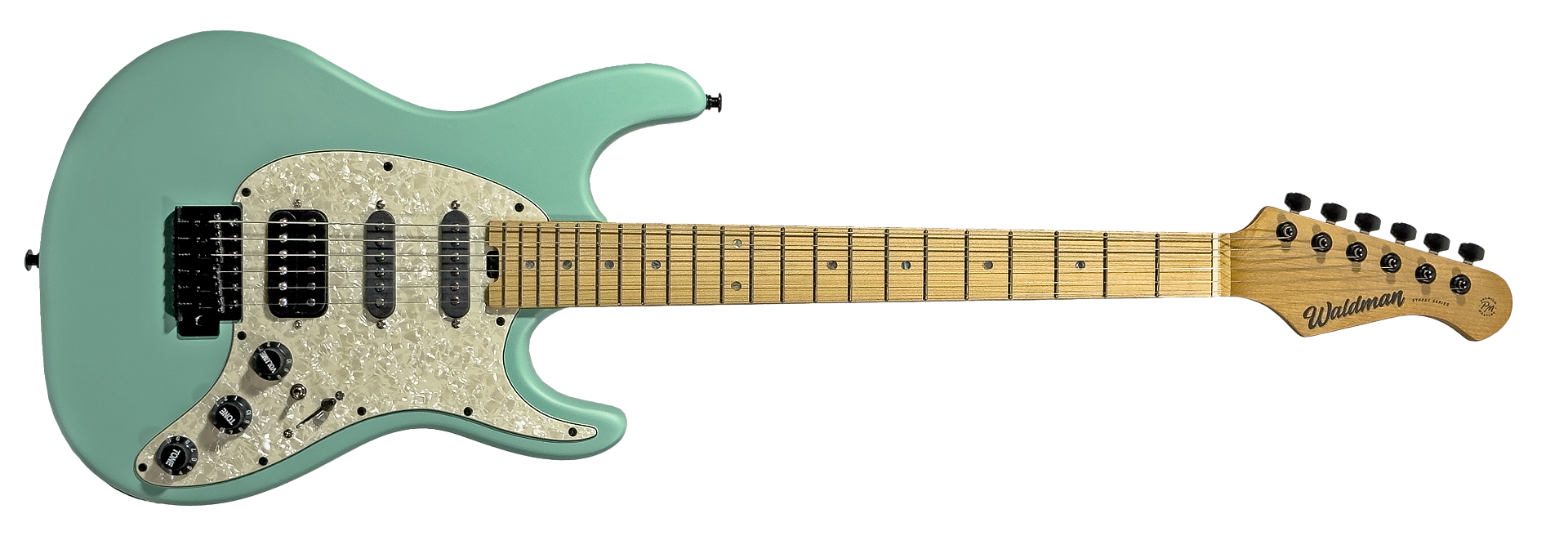 Waldman ST-441X LGS Light Green Satin