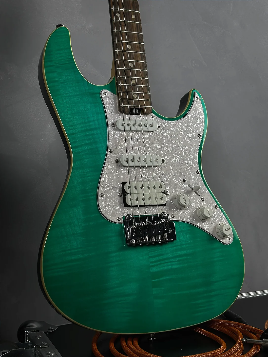 Braço Maple Premium