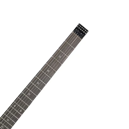 Escala Rosewood com Inlays Circle