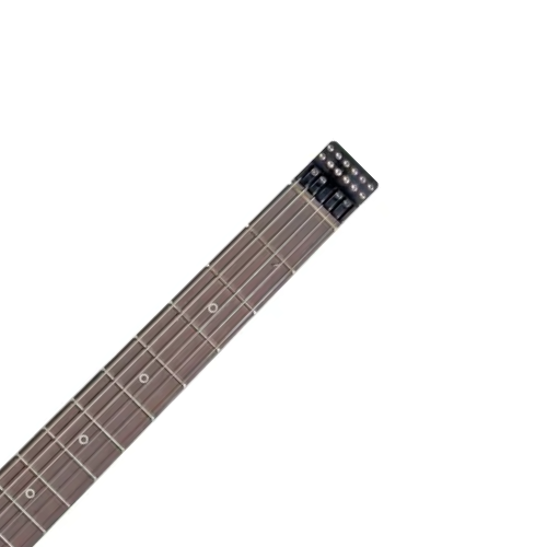 Waldman WHL500 NAT Natural Satin Headless
