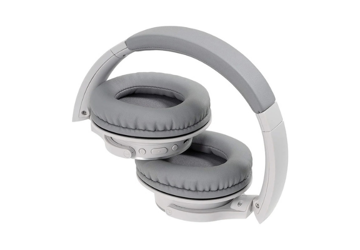 Fone de ouvido ATH-SR30BTGY na cor cinza
