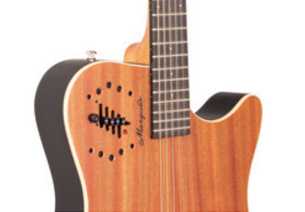 Sistema EQ de 3 Bandas