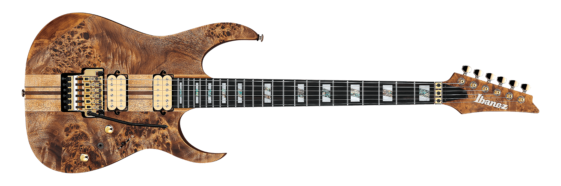 Ibanez RGT1220PB ABS Antique Brown Stained