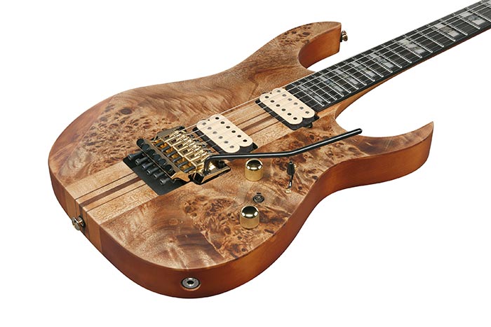 Corpo Poplar Burl/American Basswood
