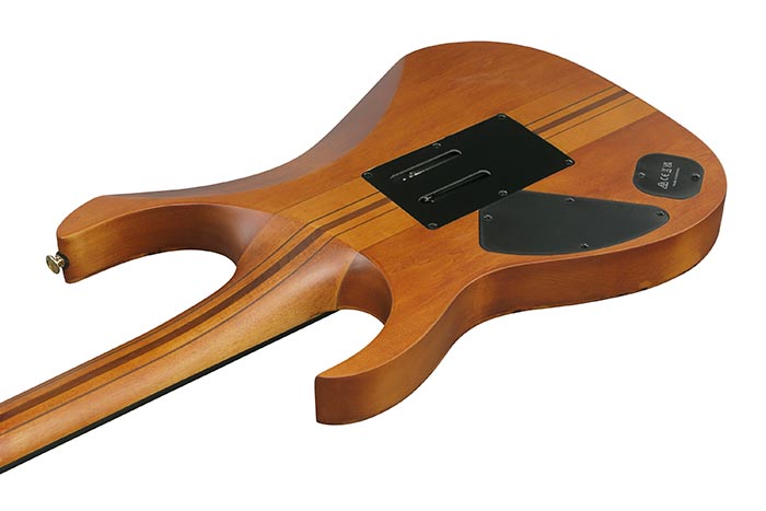 Construção Neck-Through