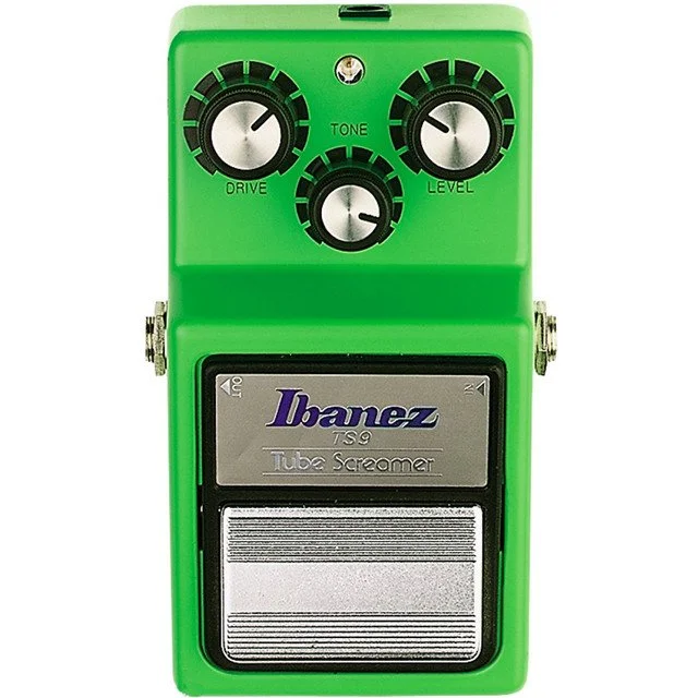 Pedal Ibanez Tube Screamer TS9 Overdrive