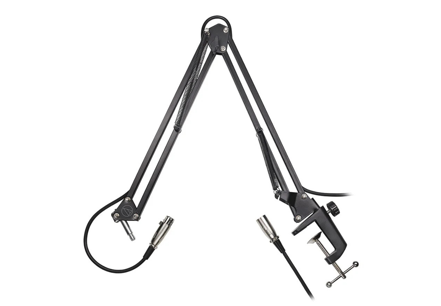 Controles do Microfone