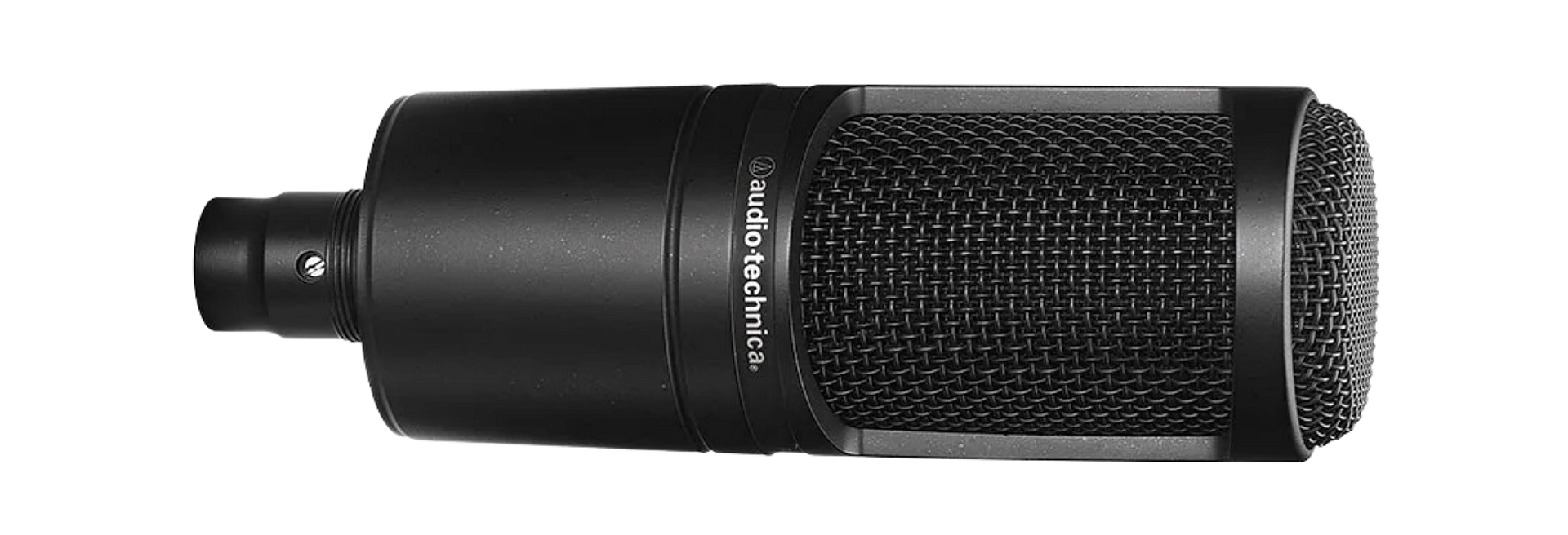 Microfone AT2020USB+