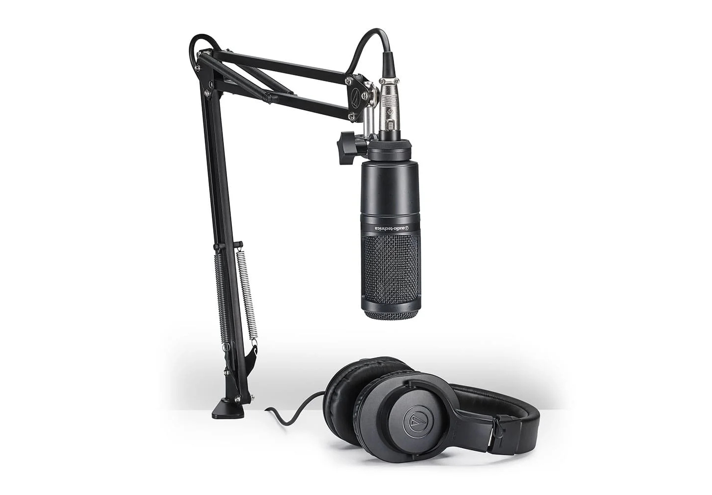 Headphones ATH-M20x do kit