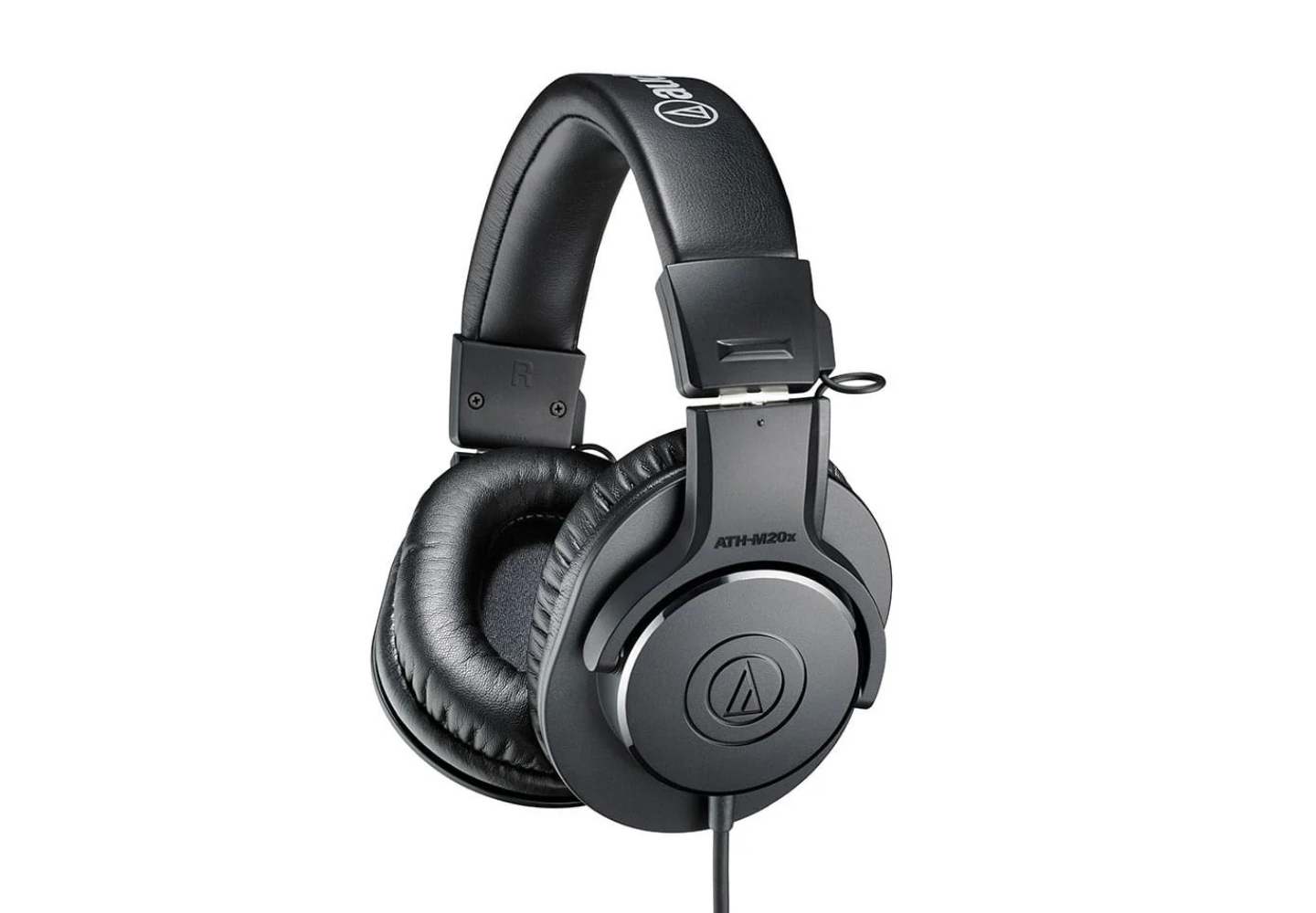 Headphones ATH-M20x do kit