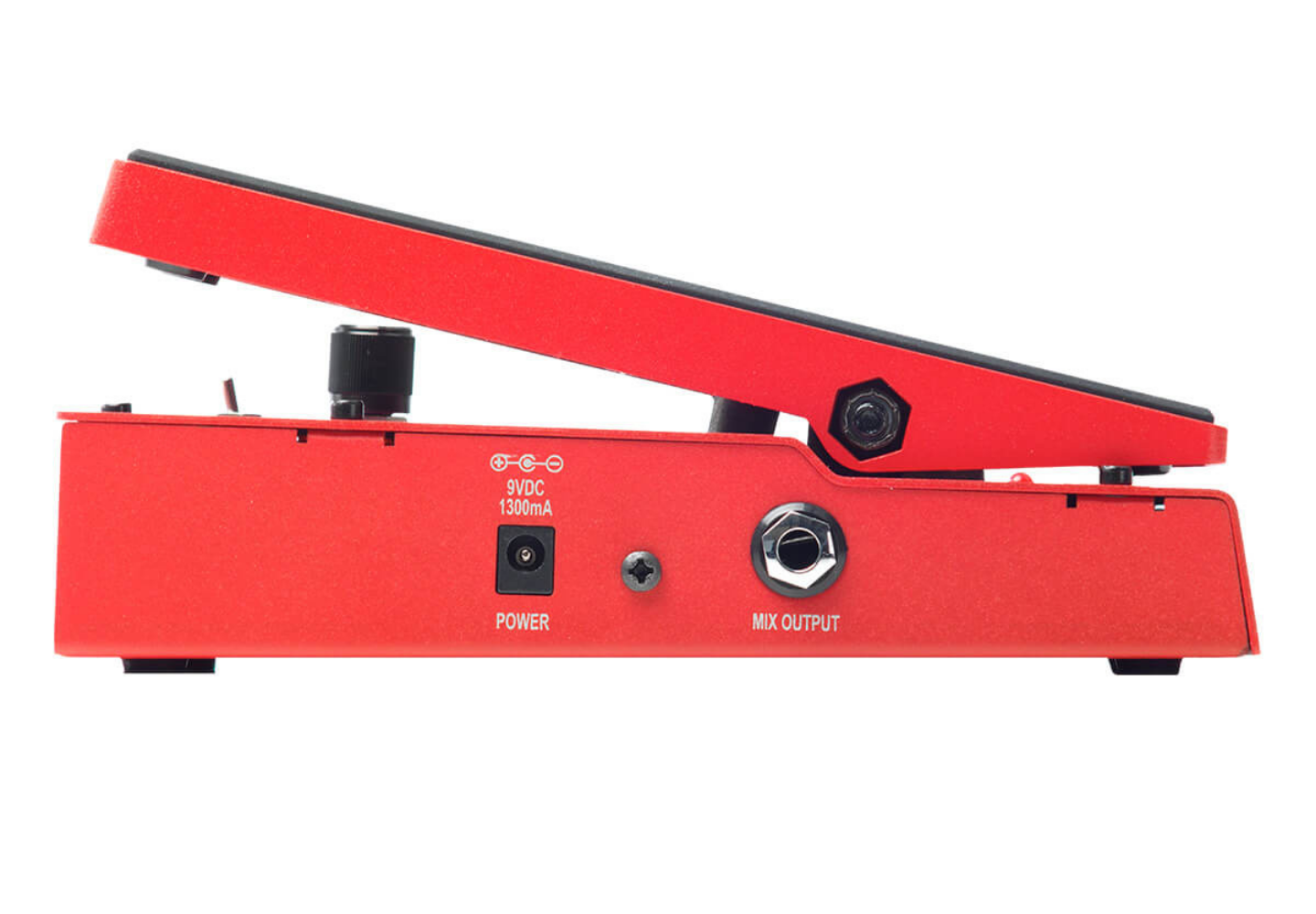 Controles do Whammy DT V
