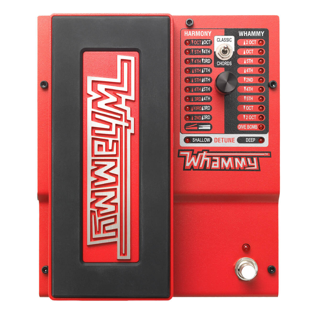 Drop Tune do Whammy DT V