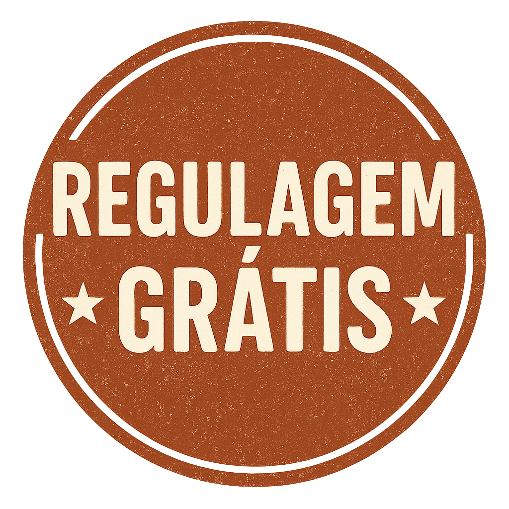 Regulagem Grátis
