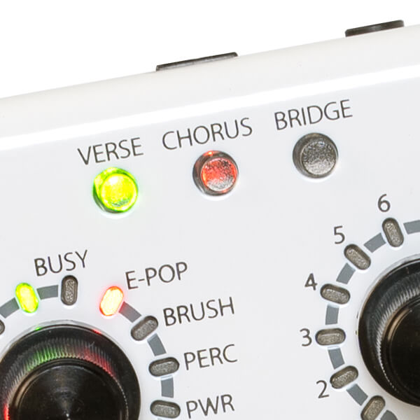 BeatScratch Technology