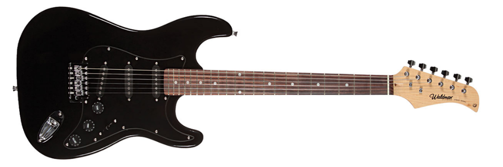 Waldman ST-111 BBK Black