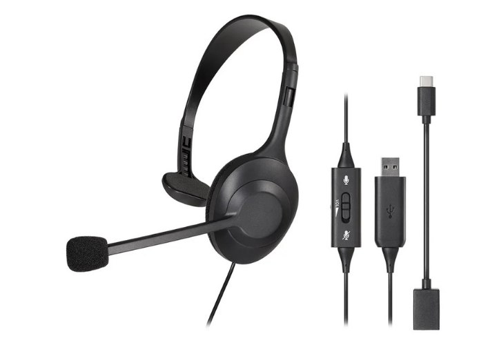 Microfone com tecnologia noise-cancelling