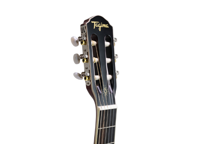 Corpo Classical Flat com Cutaway