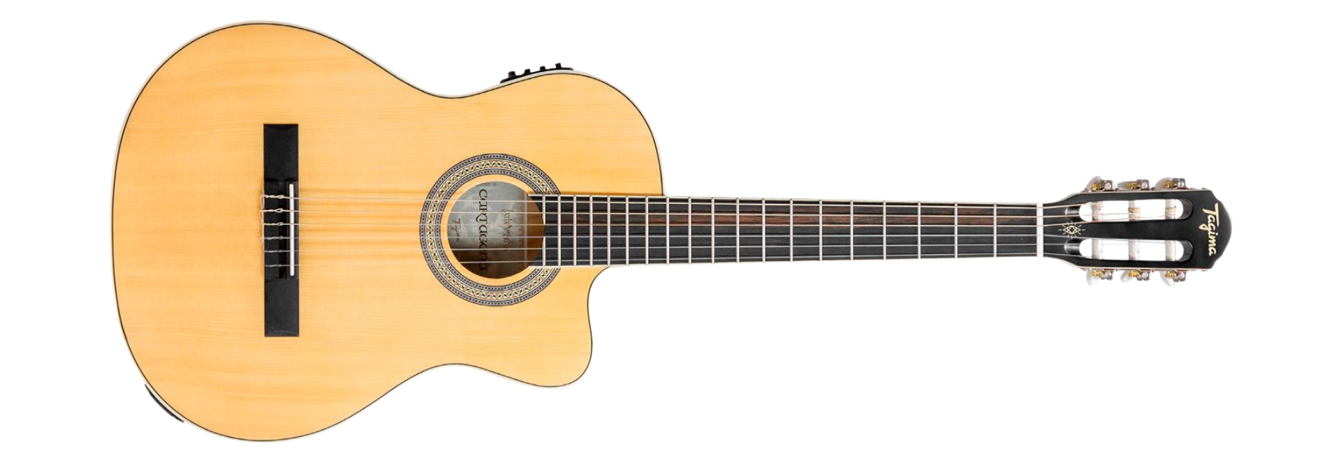 Violão Tagima Cartagena NTABS Nylon EQ