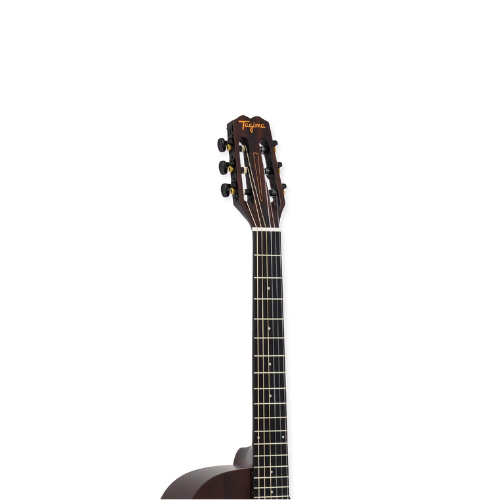 Pré-amplificador Tagima TEQ-8 com afinador e 4 bandas de EQ