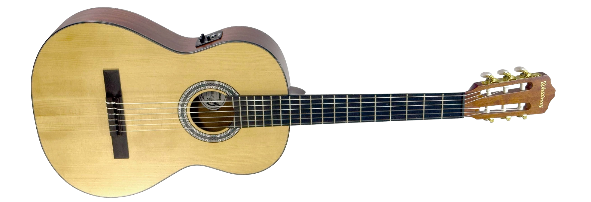 Waldman CLEX1000 N Natural Satin Premium