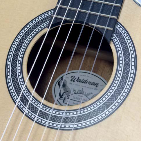 Natural Satin Finish