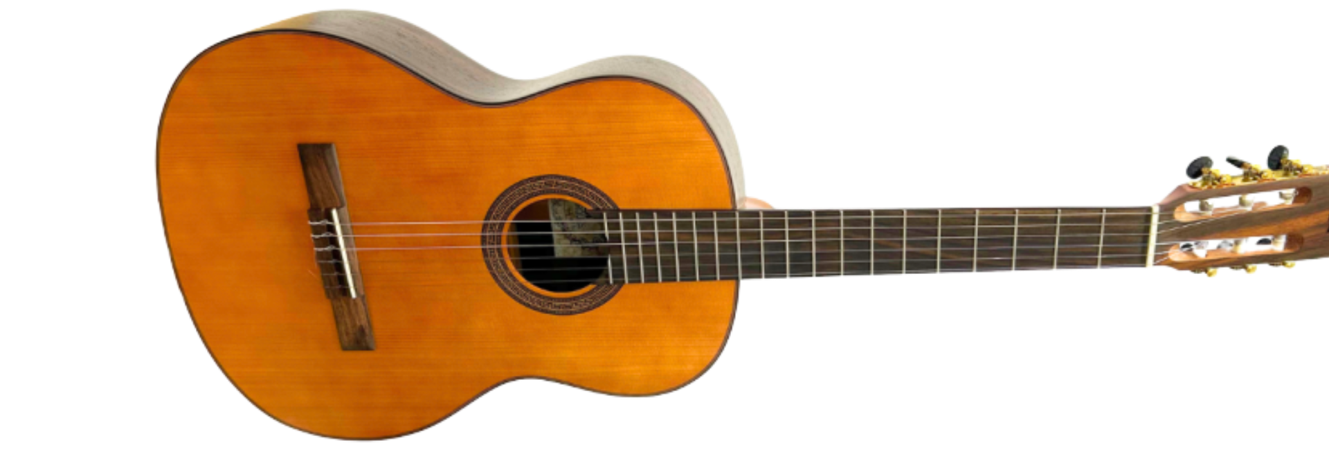 Violão Eletroacústico Marquês 7-VN-145NBEQ 7 Cordas Natural Sombra