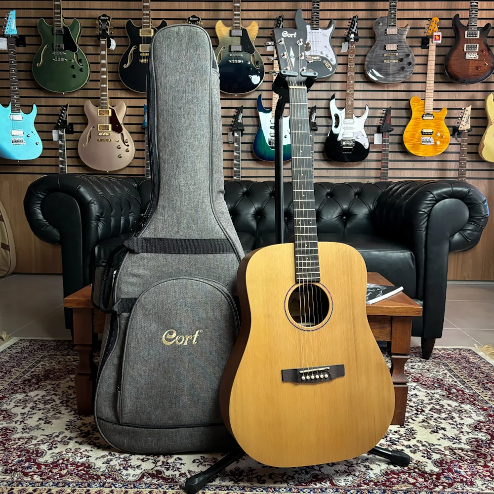 Braço Mahogany Premium