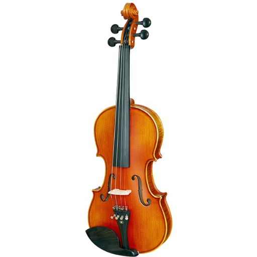 Violino Eagle VE 245 4/4 Verniz Acetinado Série Master