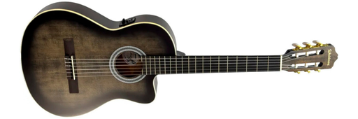 Waldman Tangará CLCEX-1010-BKB Premium Black Burst