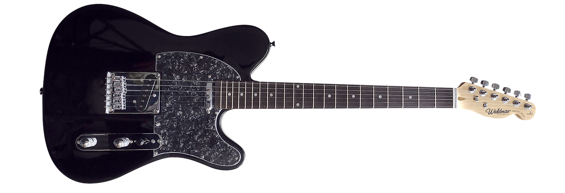 Waldman GTE-100T BK Black