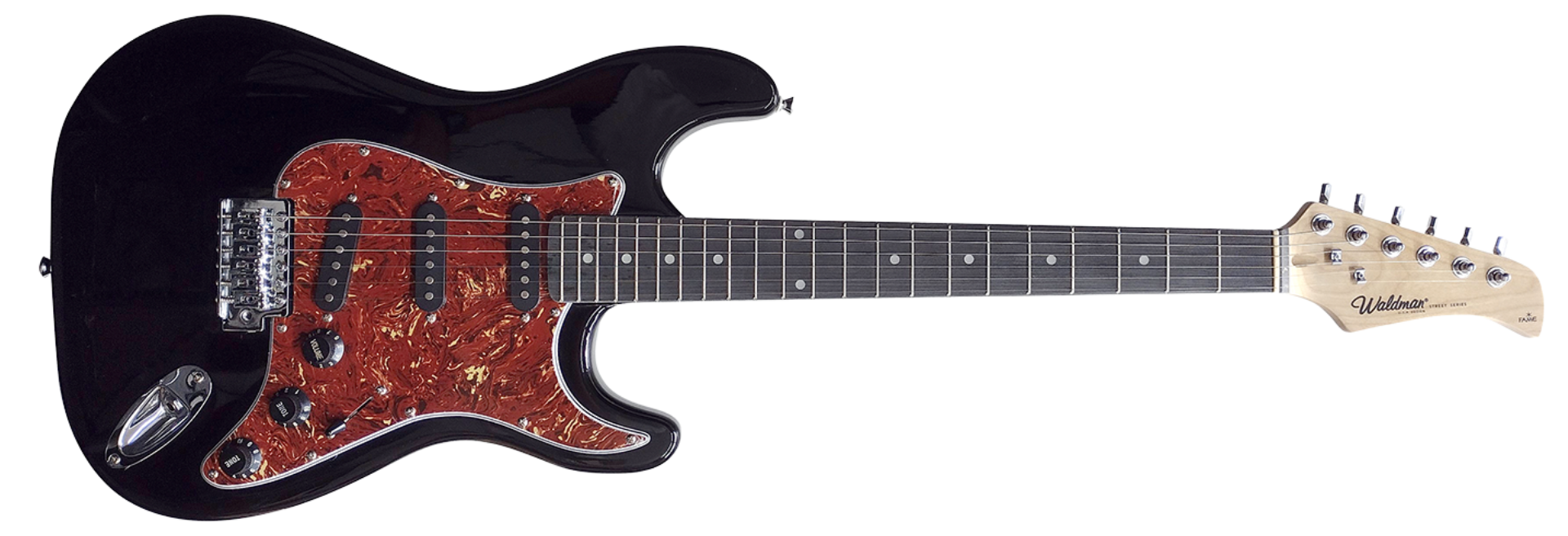 Waldman ST-111T BK Black