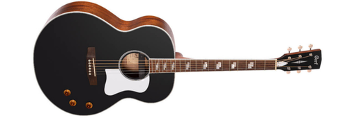 Cort CJ-Retro Vintage Black Matte Premium