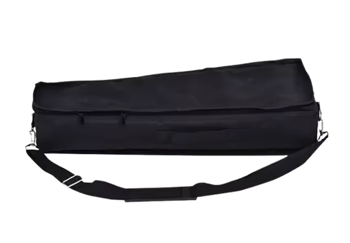 Estojo de transporte reforçado com alça