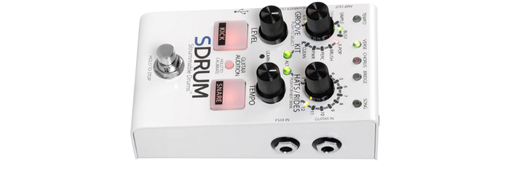 DigiTech SDRUM Strummable Drums Premium