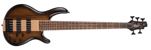 Cort C5 Plus OVMH Antique Brown Burst Premium