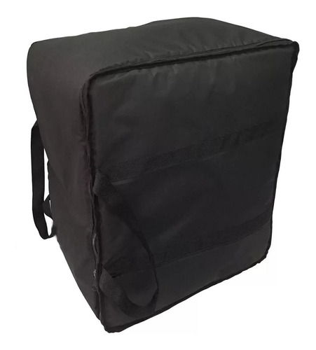 Capa Bag Acolchoada Para Tajon Fsa Linha Master Series  | Carbon